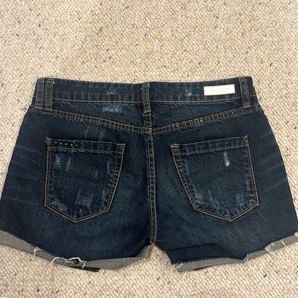 Blank NYC jean shorts - Picture 3 of 3